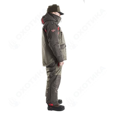 Костюм зимний Арктика 3 III NEW - 50 (утеплитель Alpolux) ХСН