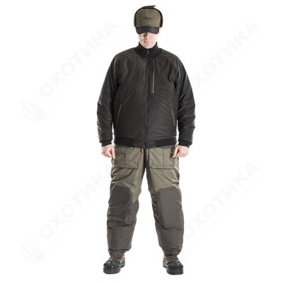 Костюм зимний Арктика 3 III NEW - 50 (утеплитель Alpolux) ХСН