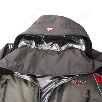 Костюм зимний Арктика 3 III NEW - 50 (утеплитель Alpolux) ХСН