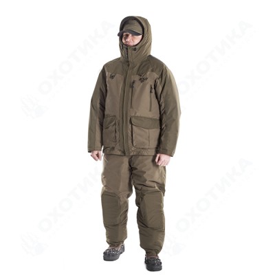 Костюм зимний Фишер 2 универсал NEW "Fisher 2 Universal" ХСН 9891