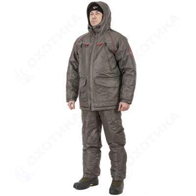 Костюм мужской зимний SHARK (LOKKER) -40 Шарк Локкер 9905 ХСН