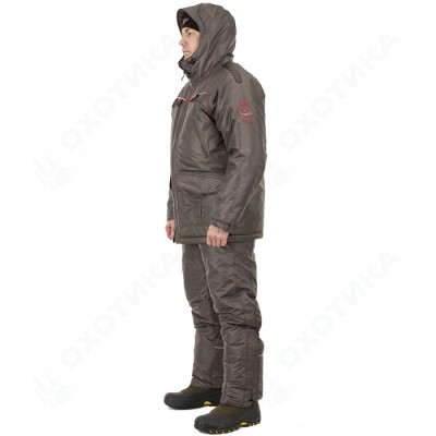Костюм мужской зимний SHARK (LOKKER) -40 Шарк Локкер 9905 ХСН