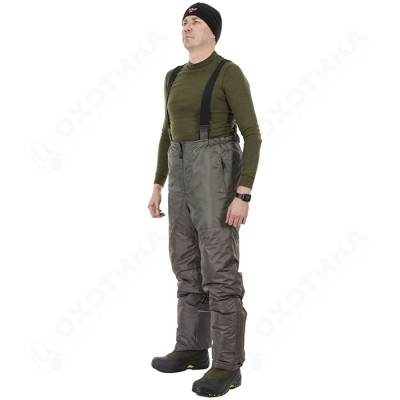 Костюм мужской зимний SHARK (LOKKER) -40 Шарк Локкер 9905 ХСН