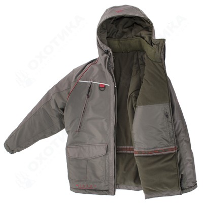 Костюм мужской зимний SHARK (LOKKER) -40 Шарк Локкер 9905 ХСН