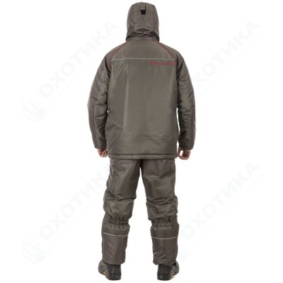Костюм мужской зимний SHARK (LOKKER) -40 Шарк Локкер 9905 ХСН