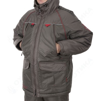 Костюм мужской зимний SHARK (LOKKER) -40 Шарк Локкер 9905 ХСН