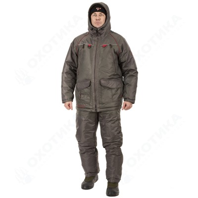 Костюм мужской зимний SHARK (LOKKER) -40 Шарк Локкер 9905 ХСН