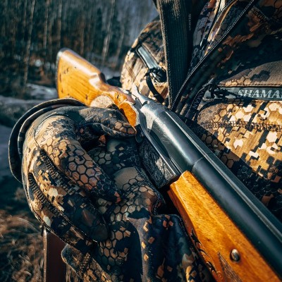 Перчатки "Apex Soft" (Wood) Коллекция "Шаман"