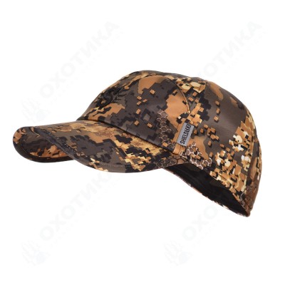 Бейсболка "Apex Hat-I" (Oak Wood) Коллекция "Шаман"