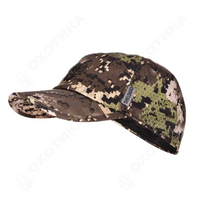 Бейсболка "Apex Hat-I" (Forest) Коллекция "Шаман"