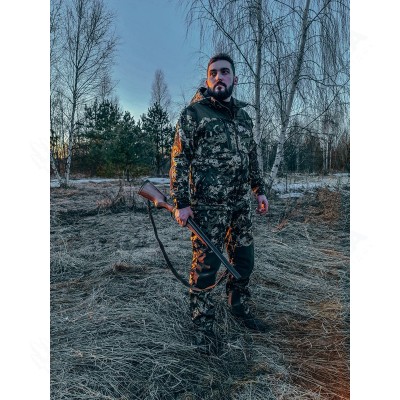 Костюм летний "Alet" (Forest) Коллекция "Шаман"