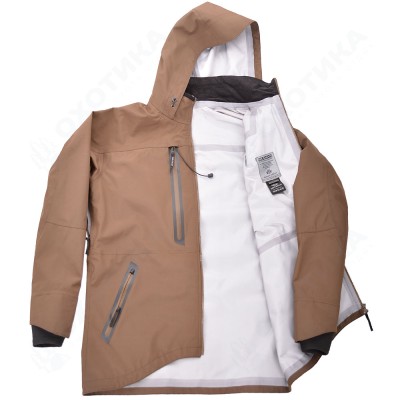 Костюм летний "Cyclone" (Brown) Коллекция "Шаман"