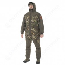 Костюм мужской демисезонный RAMBLER (twill) Рамблер дубок 9910-1 ХСН