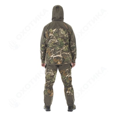 Костюм мужской демисезонный RAMBLER (twill) Рамблер дубок 9910-1 ХСН