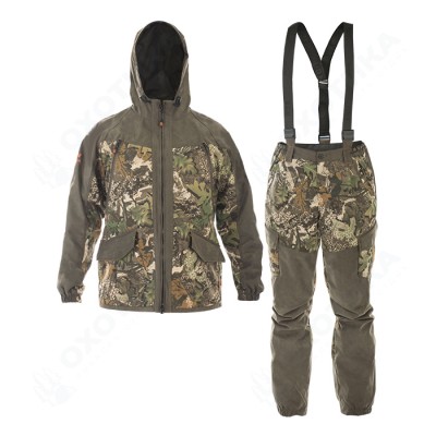 Костюм мужской демисезонный RAMBLER (twill) Рамблер дубок 9910-1 ХСН
