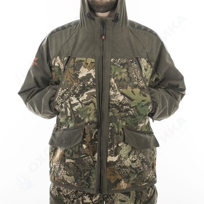 Костюм мужской демисезонный RAMBLER (twill) Рамблер дубок 9910-1 ХСН