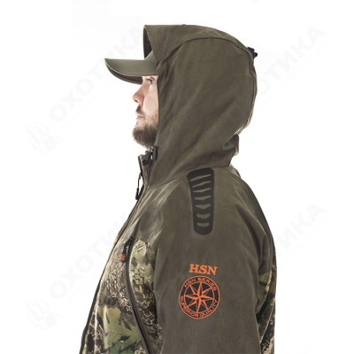 Костюм мужской демисезонный RAMBLER (twill) Рамблер дубок 9910-1 ХСН