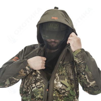 Костюм мужской демисезонный RAMBLER (twill) Рамблер дубок 9910-1 ХСН