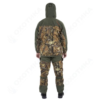 Костюм мужской демисезонный RAMBLER (twill) Рамблер лес 9910-2 ХСН