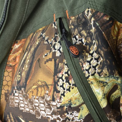 Костюм мужской демисезонный RAMBLER (twill) Рамблер лес 9910-2 ХСН