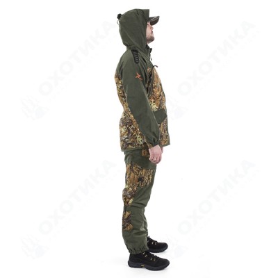 Костюм мужской демисезонный RAMBLER (twill) Рамблер лес 9910-2 ХСН