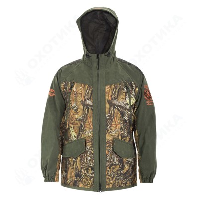 Костюм мужской демисезонный RAMBLER (twill) Рамблер лес 9910-2 ХСН