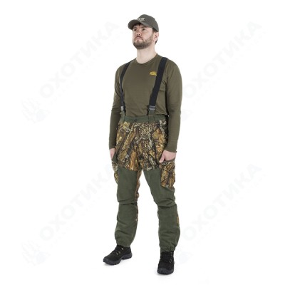 Костюм мужской демисезонный RAMBLER (twill) Рамблер лес 9910-2 ХСН