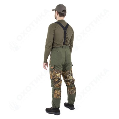 Костюм мужской демисезонный RAMBLER (twill) Рамблер лес 9910-2 ХСН