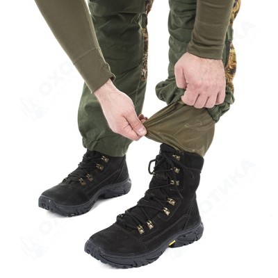 Костюм мужской демисезонный RAMBLER (twill) Рамблер лес 9910-2 ХСН