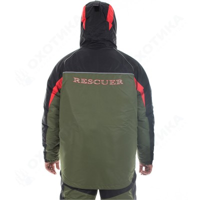Костюм-поплавок зимний Рескью 3 RESСUER III NEW (утеплитель Alpolux) ХСН 9915 (СНЯТ С ПРОИЗВОДСТВА)
