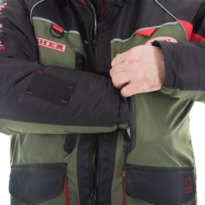 Костюм-поплавок зимний Рескью 3 RESСUER III NEW (утеплитель Alpolux) ХСН 9915 (СНЯТ С ПРОИЗВОДСТВА)