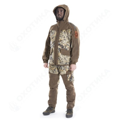 Костюм летний Rambler (twill) Рамблер твил ХСН 9133-7