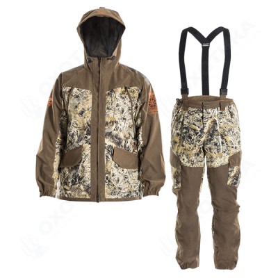 Костюм летний Rambler (twill) Рамблер твил ХСН 9133-7