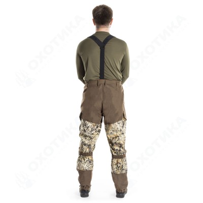 Костюм летний Rambler (twill) Рамблер твил ХСН 9133-7