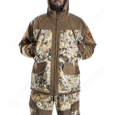 Костюм летний Rambler (twill) Рамблер твил ХСН 9133-7