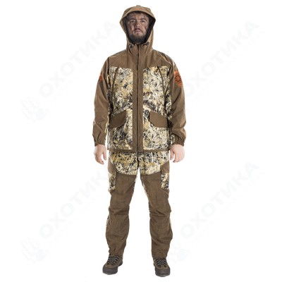 Костюм летний Rambler (twill) Рамблер твил ХСН 9133-7