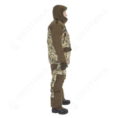 Костюм зимний DIKSON Диксон Осока 9856-7 ХСН