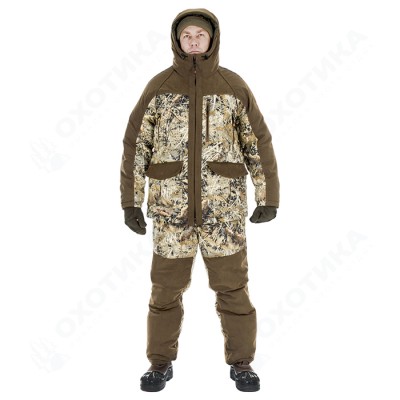 Костюм зимний DIKSON Диксон Осока 9856-7 ХСН