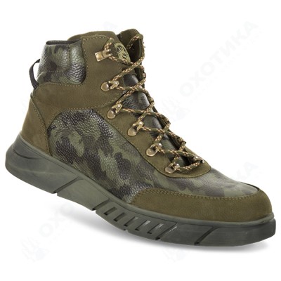 Ботинки Rover Green Camo S817-0