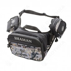 Сумка поясная рыболовная SHAMAN Open Mountain ХСН Шаман S001-3