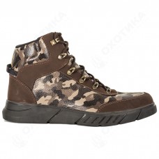 Ботинки «Rover» Brown Camo S817-5