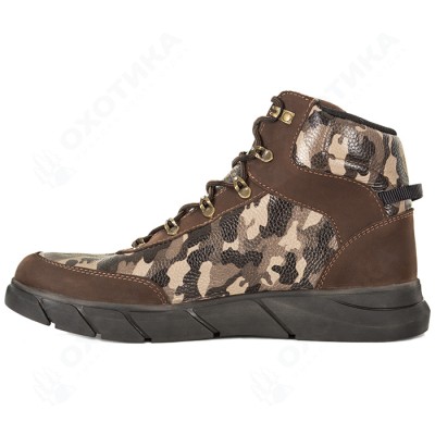 Ботинки «Rover» Brown Camo S817-5