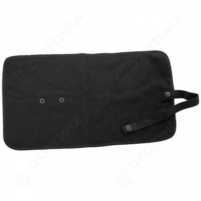 Костюм-поплавок зимний «Angler (-20)» Black/Red S311 ХСН