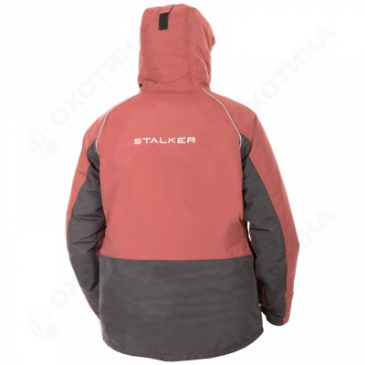 Костюм демисезонный «Stalker II» (-15, Taslan) Махагон 98114-12 ХСН