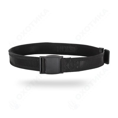 Ремень брючный (40 мм, магнитная пряжка Fidlock) Черный без логотипа 3084 ХСН