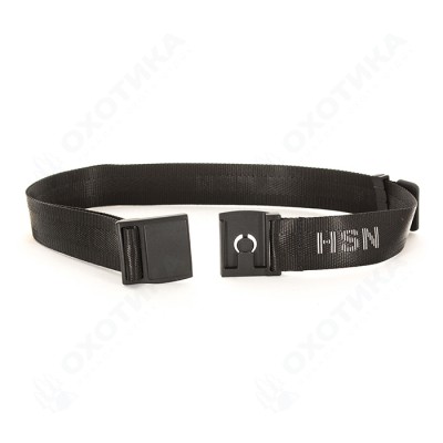 Ремень брючный (40 мм, магнитная пряжка Fidlock) Черный без логотипа 3084 ХСН