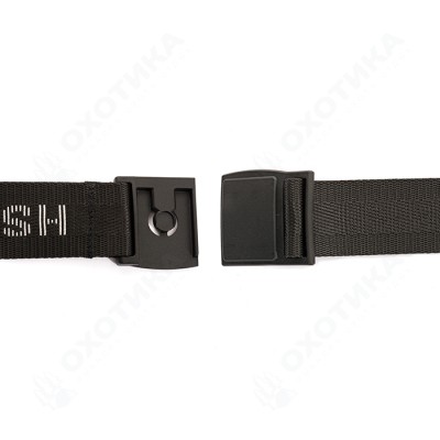 Ремень брючный (40 мм, магнитная пряжка Fidlock) Черный без логотипа 3084 ХСН