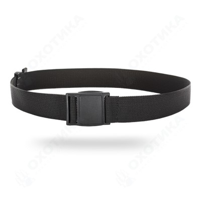 Ремень брючный (40 мм, магнитная пряжка Fidlock) Черный без логотипа 3084 ХСН