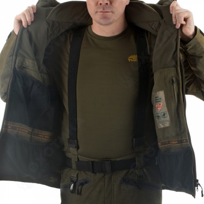 Костюм демисезонный «Stalker II» (-15, Zamsha) Олива