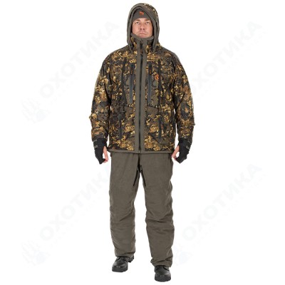 Костюм зимний Tracker (-25) Oak Wood Shaman ХСН